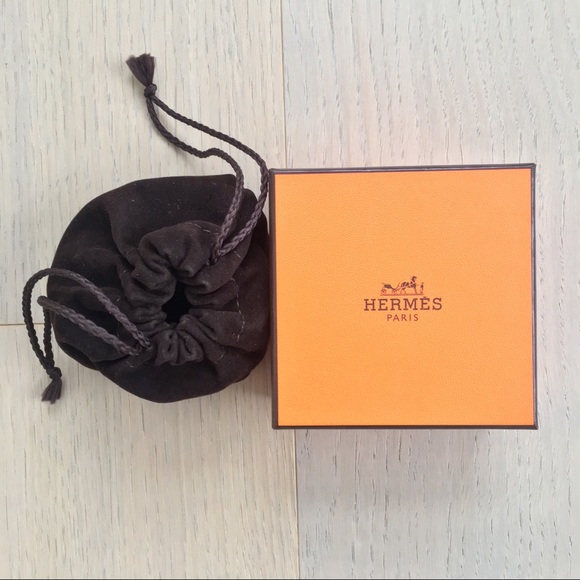 Hermes Capucine Hydra Swift Leather Bracelet - XS - Picture 6 of 8